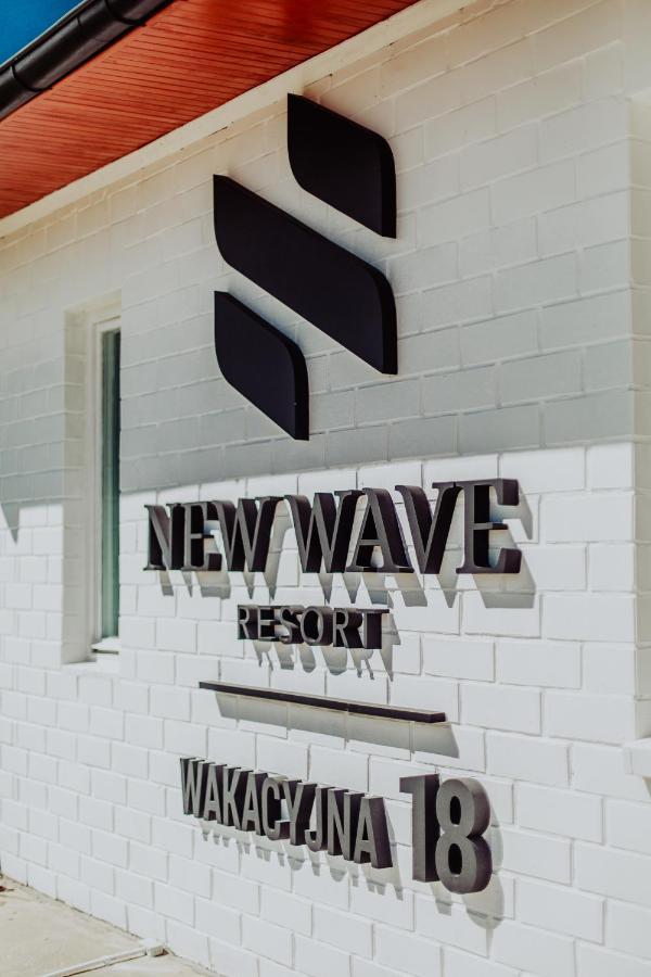 New Wave Resort Mielno Mielno  Exterior foto